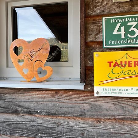 Feriendorf Tauerngast Hohentauern Exterior photo
