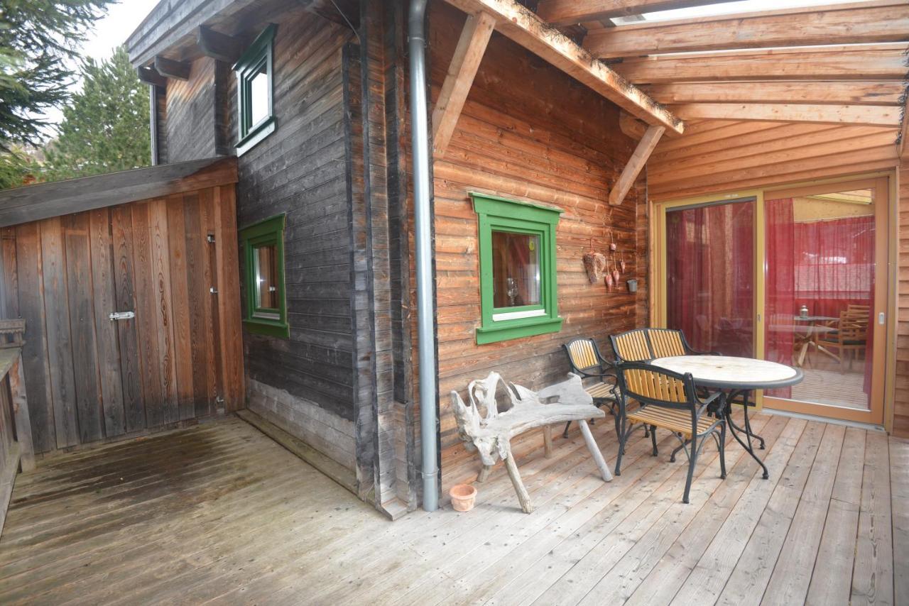 Feriendorf Tauerngast Hohentauern Exterior photo
