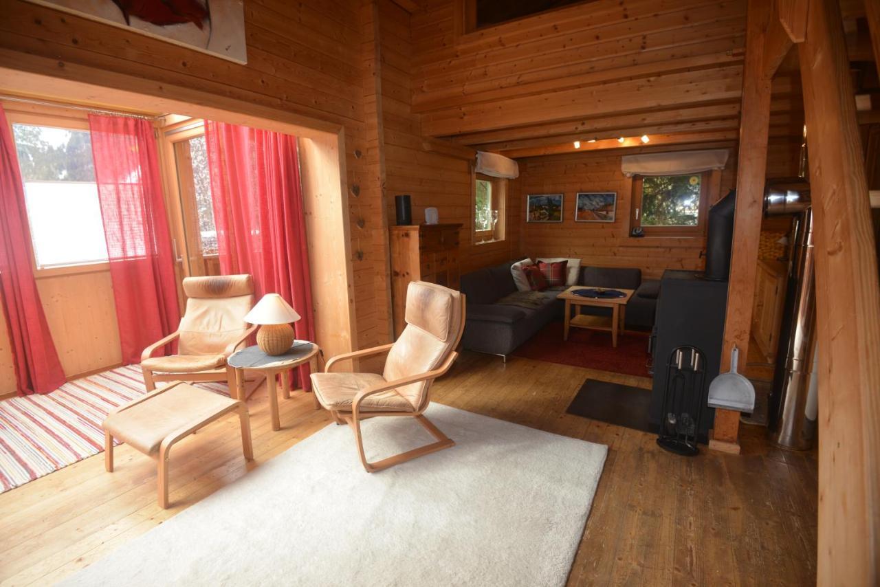 Feriendorf Tauerngast Hohentauern Exterior photo